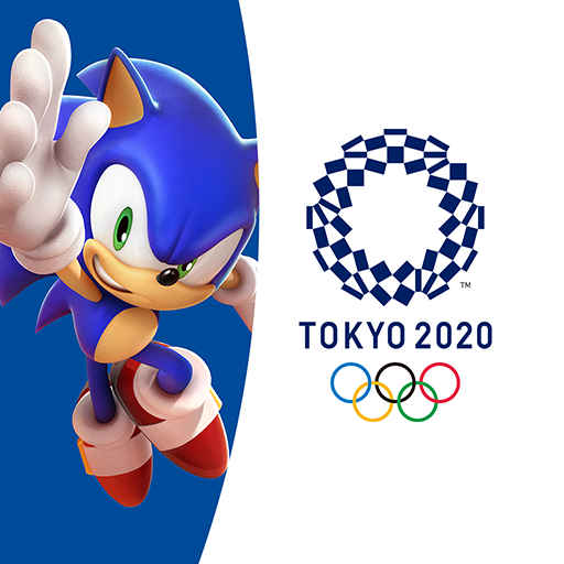 Sonic Jogo Olímpicos de Toquio