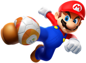 Mario & Sonic at the Rio 2016 Olympic Games – Rubber Chicken